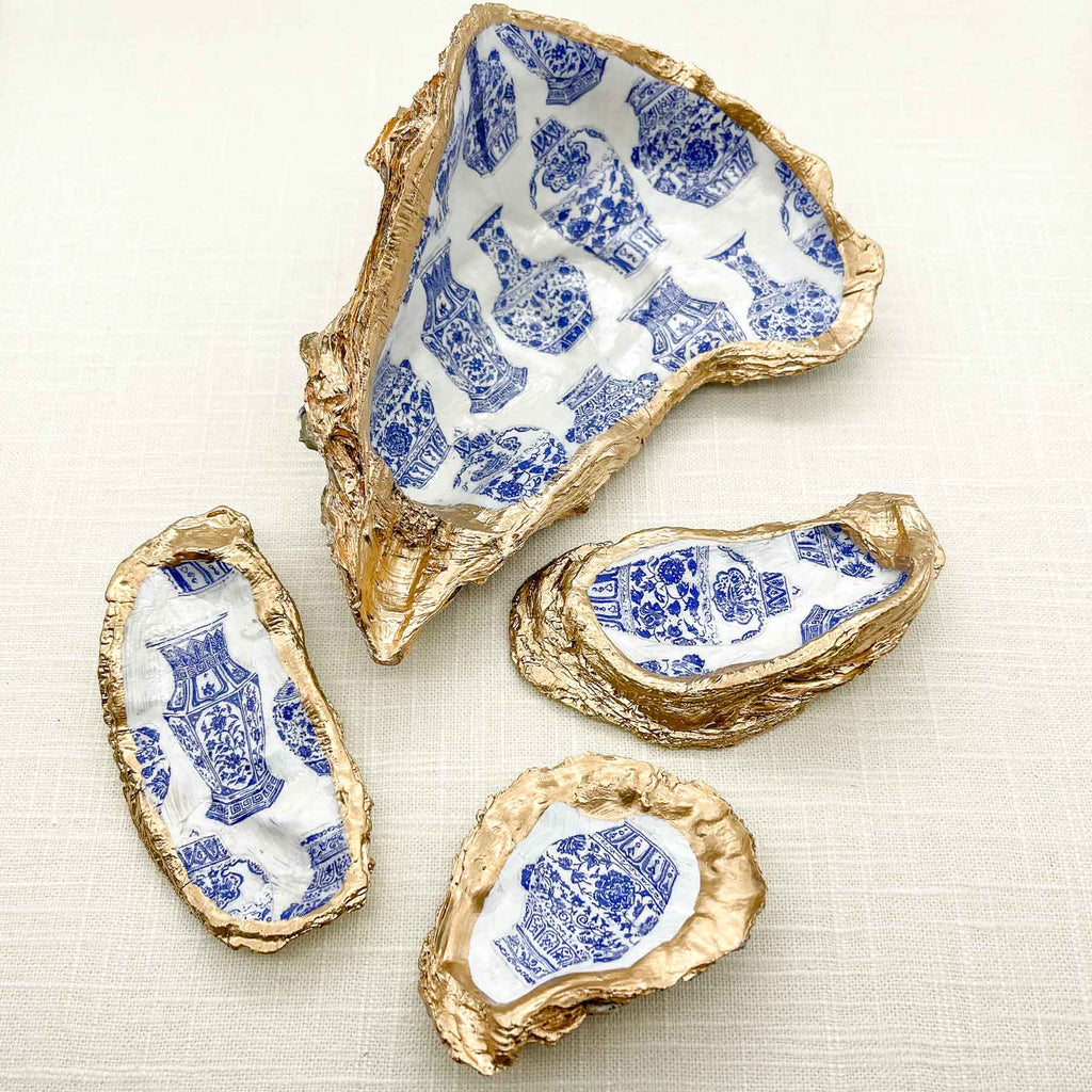 Ginger Jars | Shuck & Awe