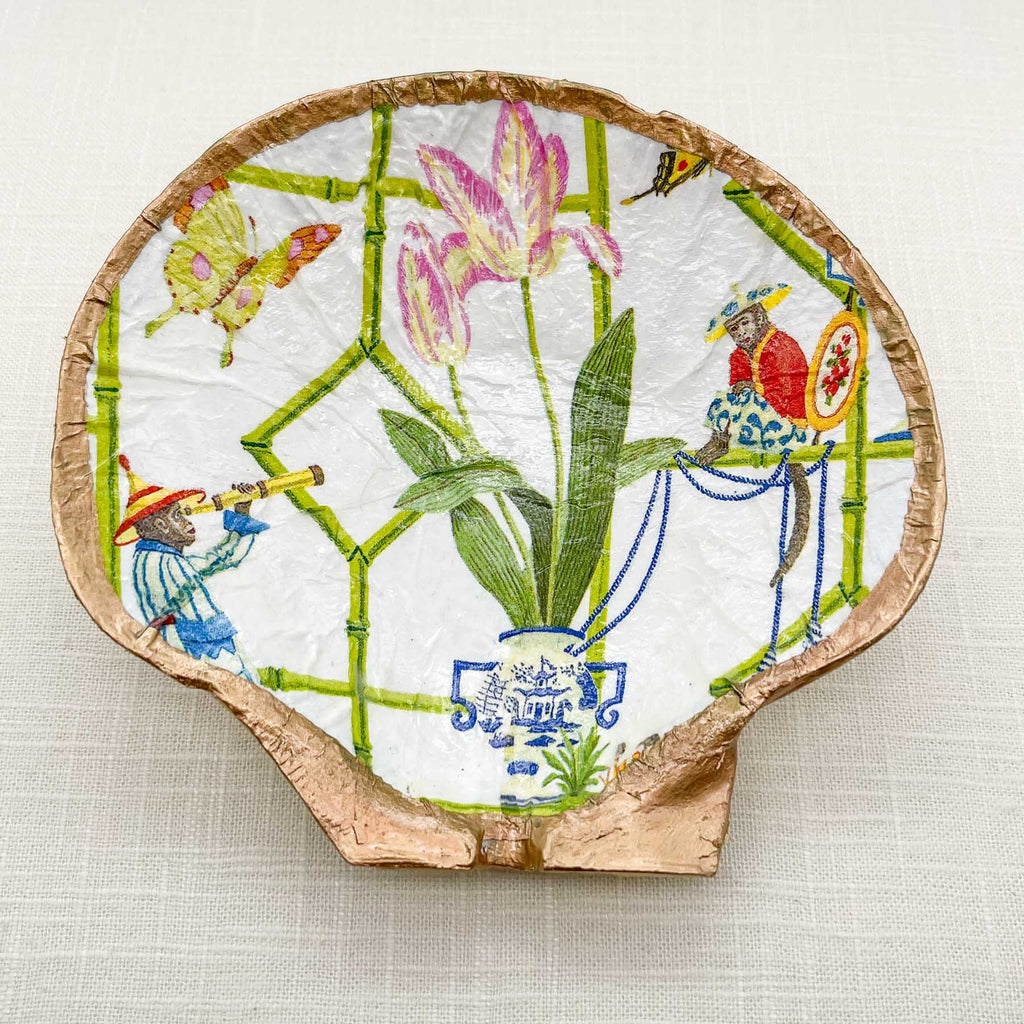 Harrison Howard Chinoiserie | Shuck & Awe
