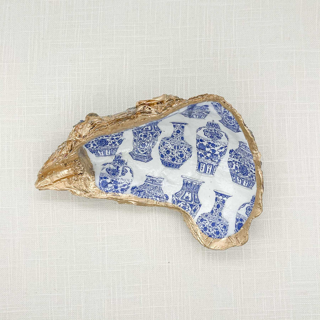 Ginger Jars | Shuck & Awe