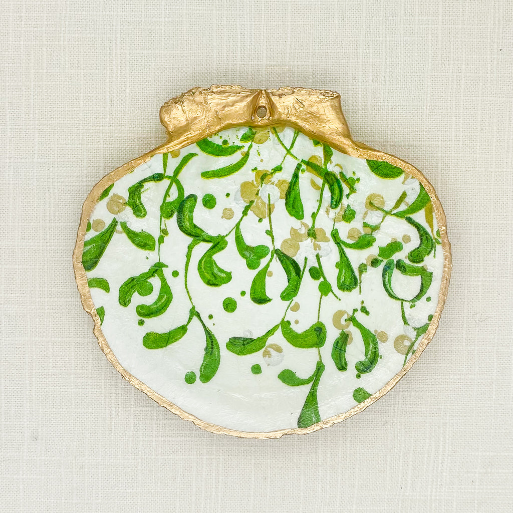 Meet Me Under the Mistletoe | Shuck & Awe