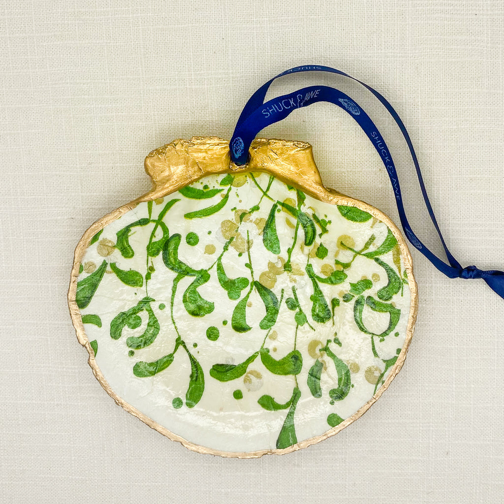 Meet Me Under the Mistletoe | Shuck & Awe