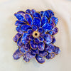 Coastal Bloom in Royal Purple | Shuck & Awe