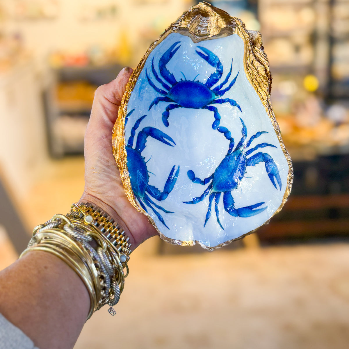 極希少◆AOR名盤◆SHELL OF THE OCEAN/TURN BLUE Celestial Blues | Artist Collection Shells– Shuck & Awe