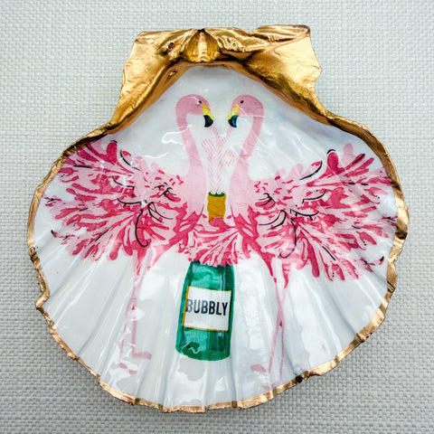 Bubbly Flamingo's | Shuck & Awe