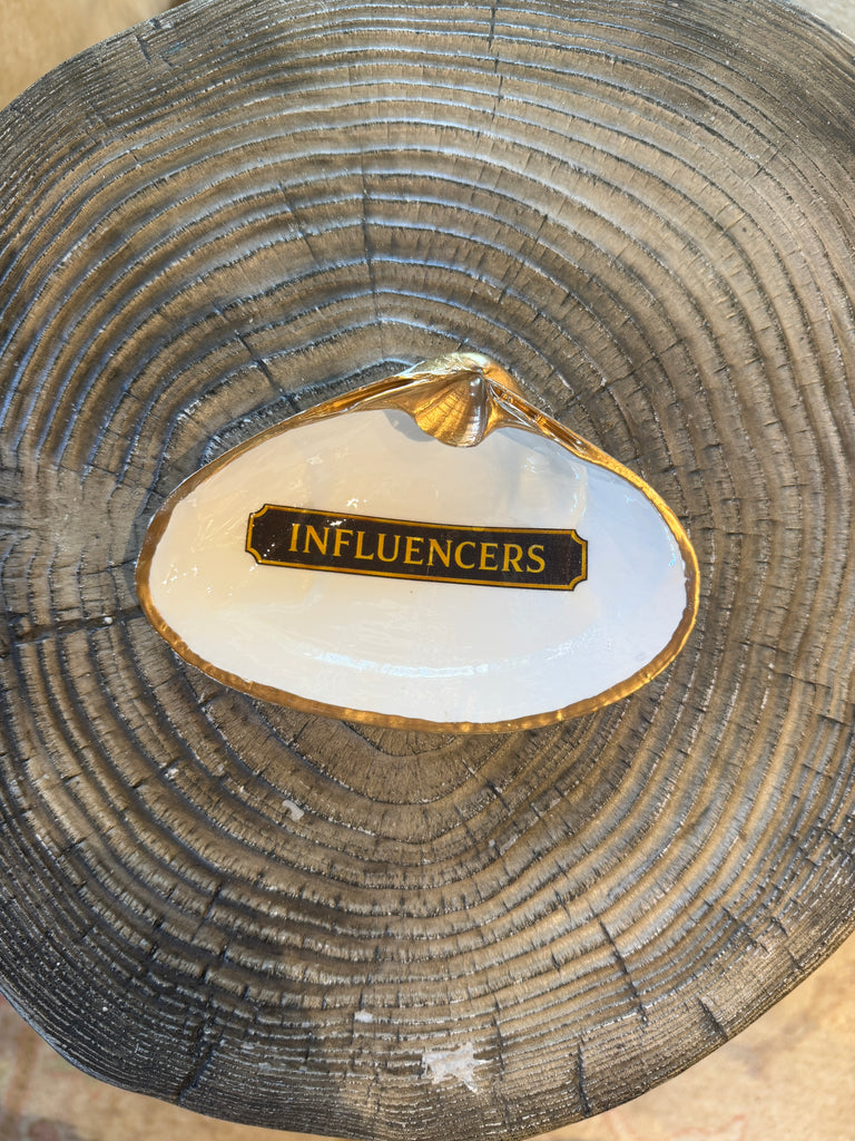 Influencer | Shuck & Awe