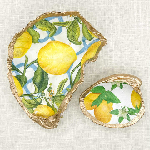 Lemon Tree | Shuck & Awe