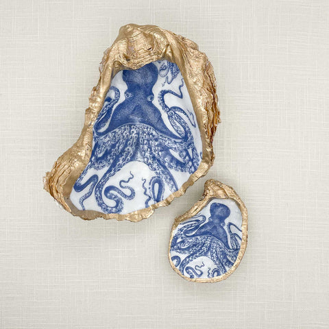 White Octopus | Shuck & Awe